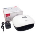 מנורת ייבוש סאן 4 ציפורניים מקצועית SUN® 2-in-1 LED/UV