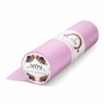 גליל למיטת טיפולים ורוד