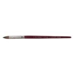 ROSEWOOD- מכחול מס’ 8 OVAL LARGE קולינסקי