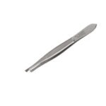 ⁦פינצטה אל חלד זוויתית צרה⁩