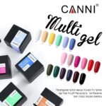 Multi-gel – מולטי ג’ל סמיך בצנצנת, 5 גר’