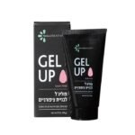 פוליג'ל לבניית ציפורניים ורוד כהה