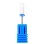 ראש שיוף קרמי חבית להסרת לק ג’ל מדיום כחול