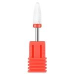 ראש שיוף קרמי תירס להסרת ג’ל פיין אדום